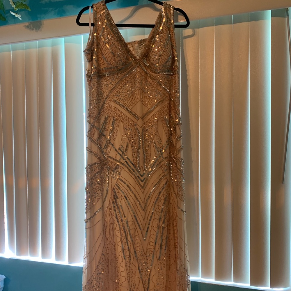 1020’s style Patra Maxi
